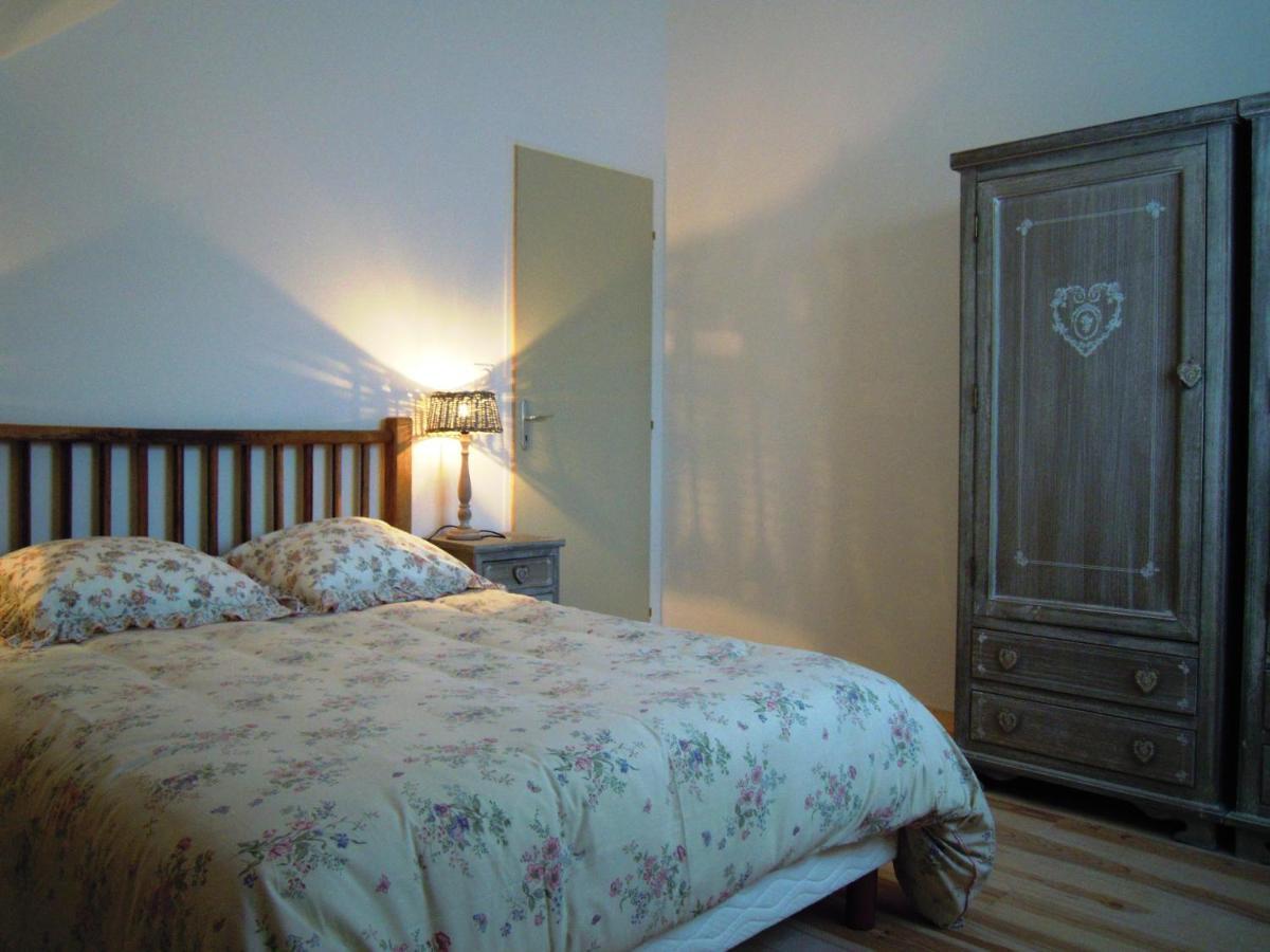 Les Marmottes Villa Gez Buitenkant foto