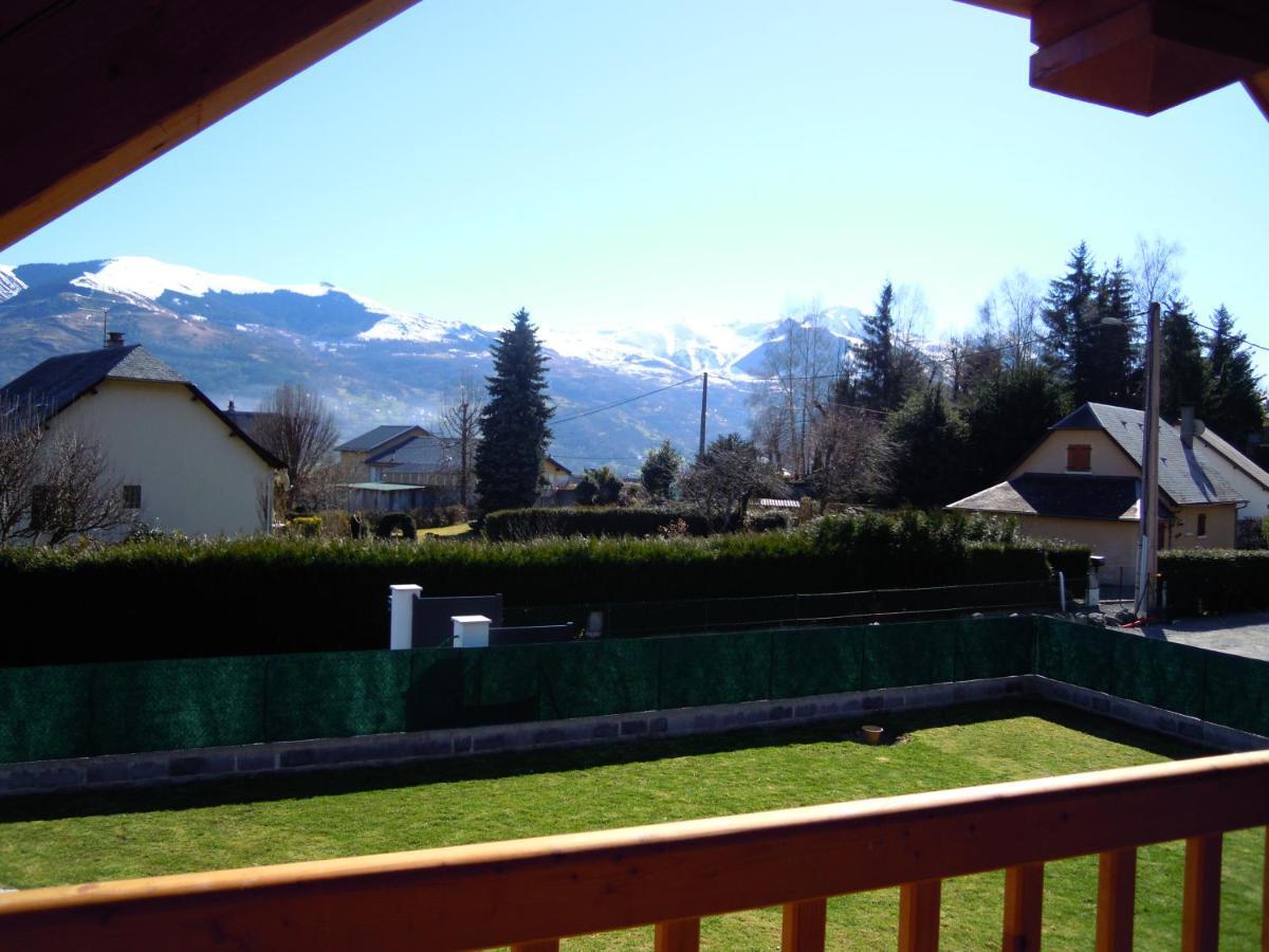 Les Marmottes Villa Gez Buitenkant foto