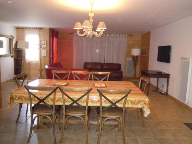 Les Marmottes Villa Gez Buitenkant foto